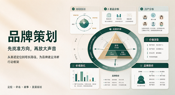 蒲城县品牌策划